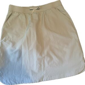 School uniform skirt